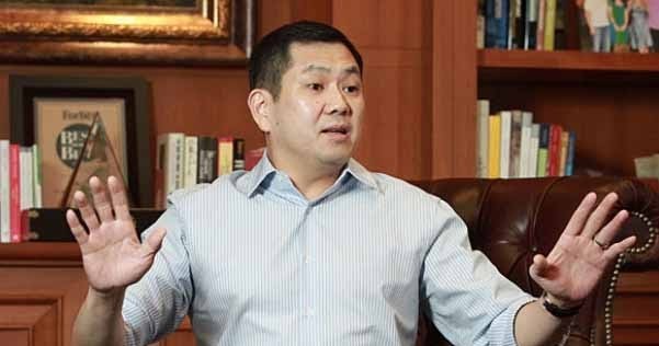 Hary Tanoesoedibjo. Foto : Net