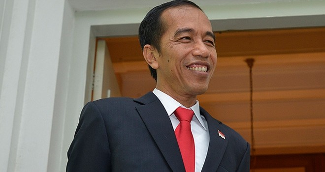 Presiden Joko Widodo.