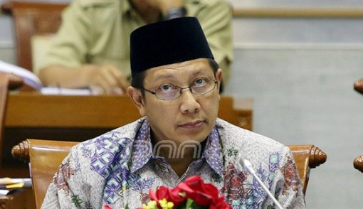 Menteri Agama Lukman Hakim Saifuddin. Foto: dok/JPNN.com