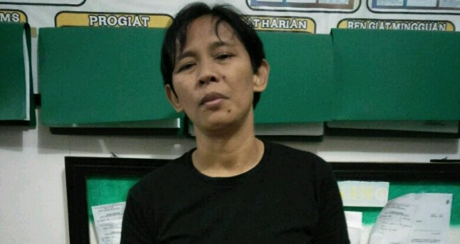 Pelaku Pembunuhan Dua WN Singapura.