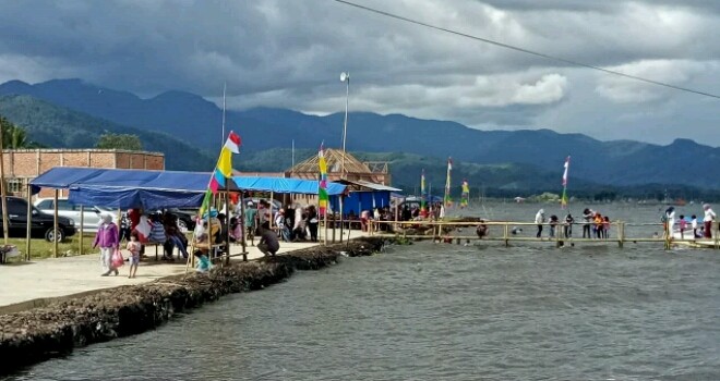 Karcis Masuk Murah Pantai Indah Kopet Capai Ribuan