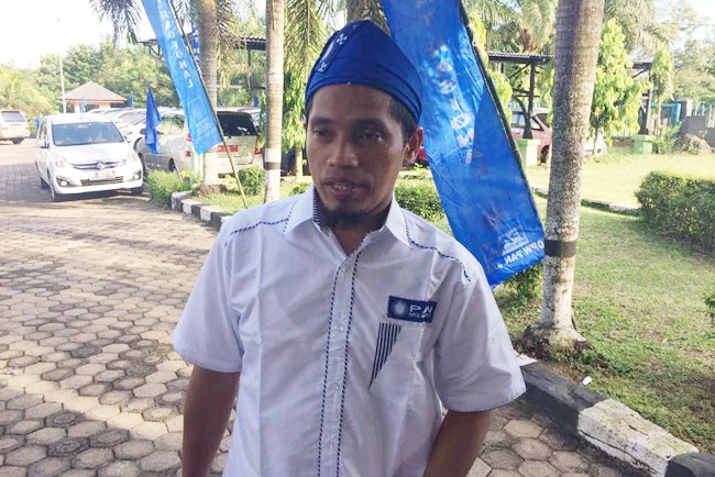 Jefri Hendrik.