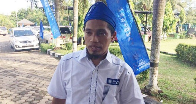 Jefri Hendrik.