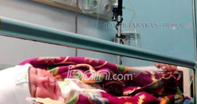 Ilustrasi bayi.  Foto: Radar Tarakan/JPNN