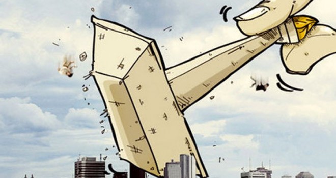 Ilustrasi pemindahan ibu kota. Foto: Prokal/JPNN