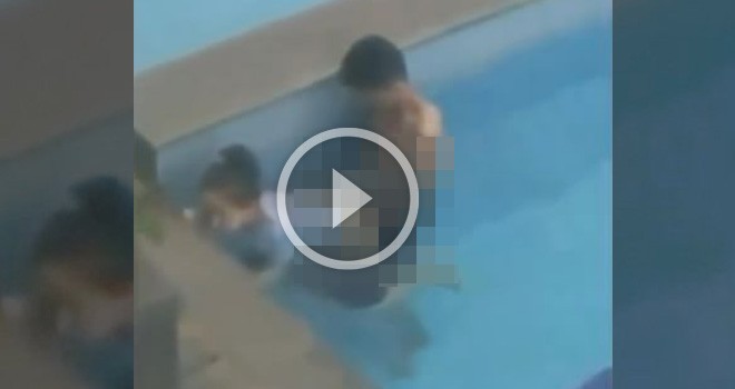 Video Seks ABG di Kolam Renang Bikin Geger, Ini Kata Polisi ...
