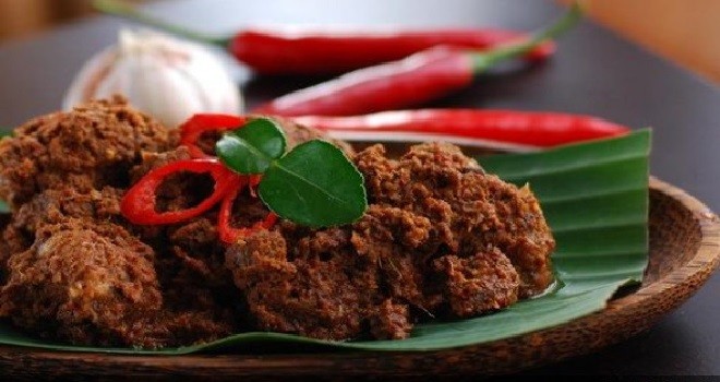 Rendang. Foto: Pojoksatu/JPG