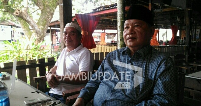 H. Hasan Ismail.