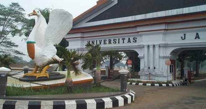 Universitas Jambi.