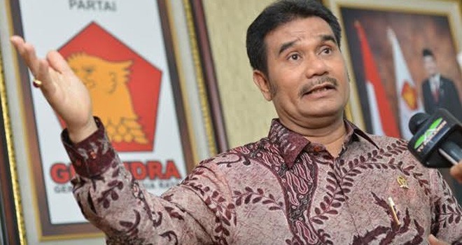 Ketua DPD Gerindra Provinsi Jambi, Sutan Adil Hendra (SAH).