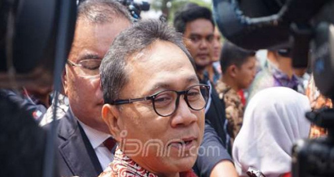 Zulkifli Hasan. Foto : JPNN.com