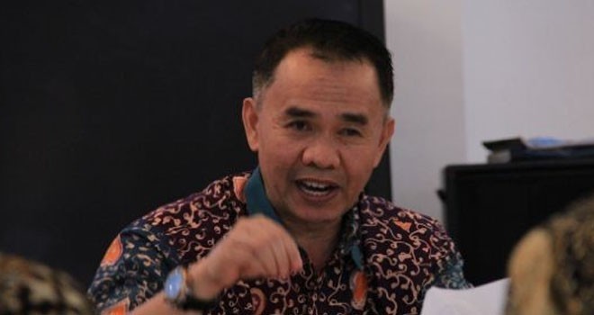 Bupati Kerinci, Adi Rozal.