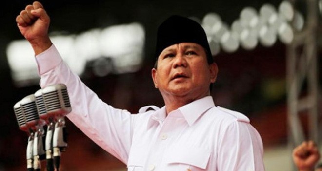 Ketum Gerindra Prabowo Subianto. Foto: JPNN.com