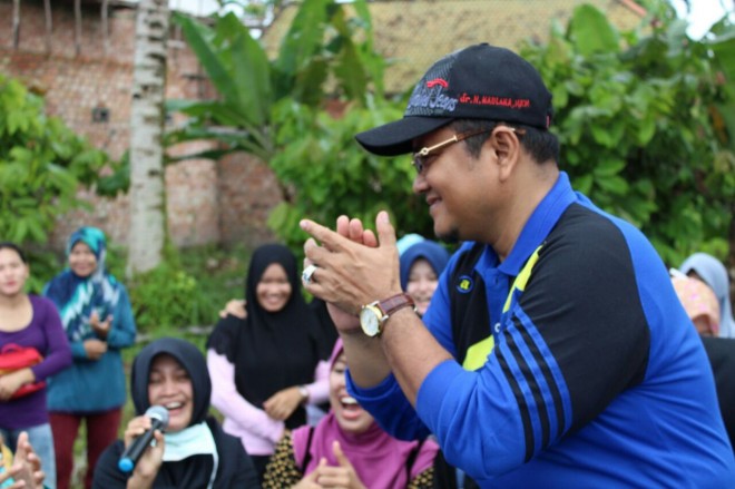 dr. Maulana, MKM