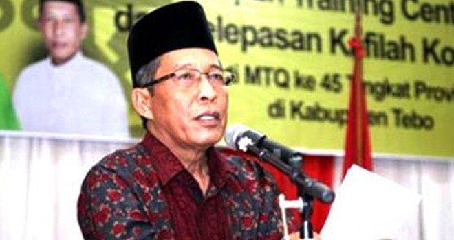 Abdullah Sani.