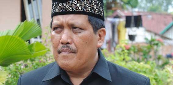 Zainal Abidin.