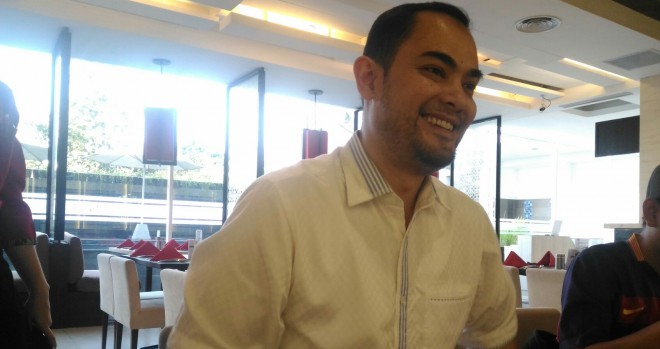 Jefri Amas Hutagalung.