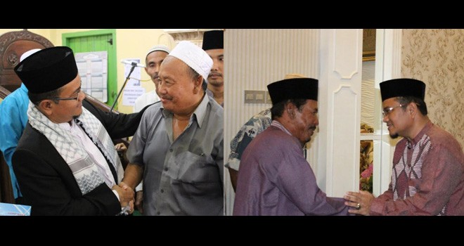 dr H Maulana MKM.