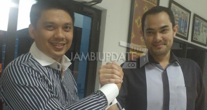  Jefri Amas dan Kemas Al Farizi.