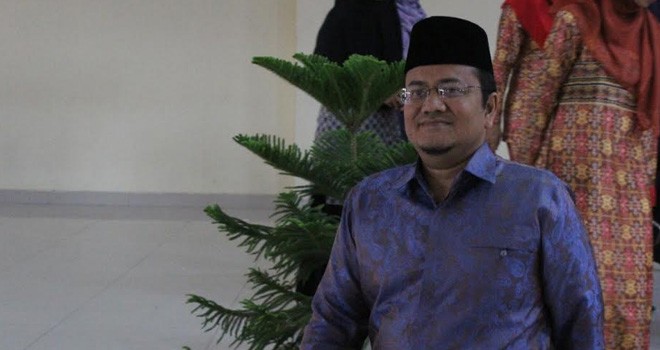 dr H Maulana MKM.