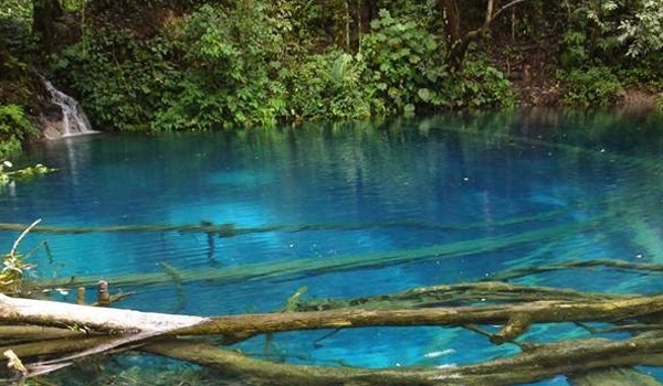 Danau Kaco, Kerinci.