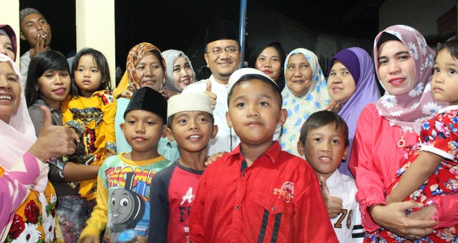 dr H Maulana MKM.