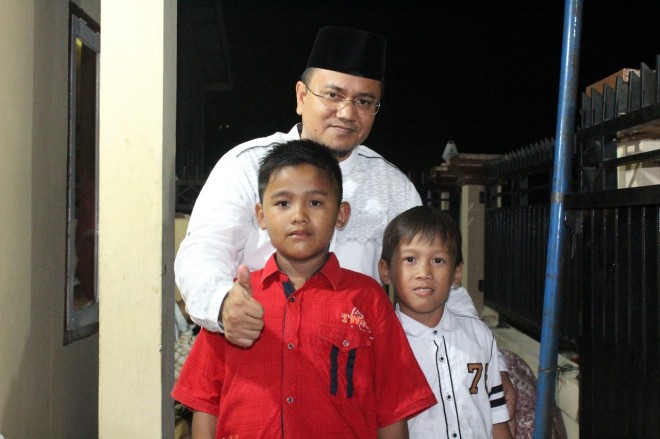 dr. Maulana.