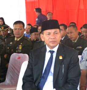 Ketua BK DPRD Provinsi Jambi, Kusnidar.