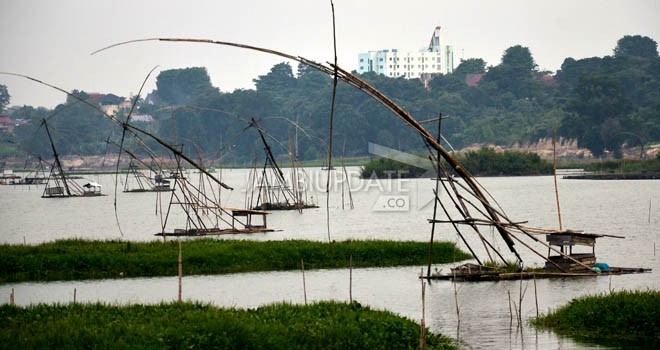 Danau Sipin.