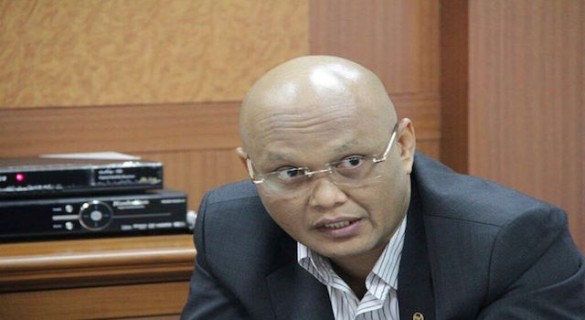 Anggota Komisi I DPR RI Sukamta. FOTO: Dok. FPKS DPR