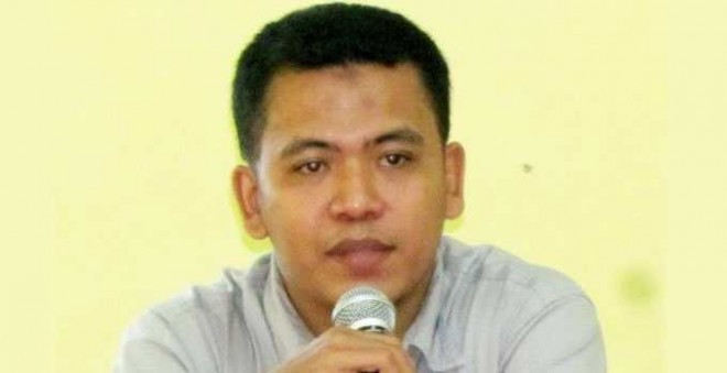 Ketua KPU Kota Jambi Wein.