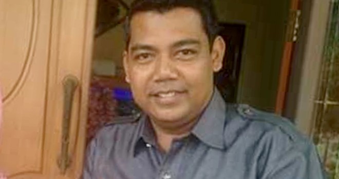Ritas Mairiyanto.