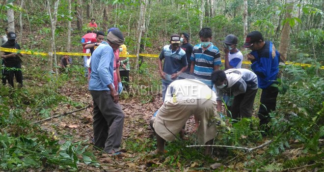 Dodi yang Ditemukan Tewas Dalam Sumur.