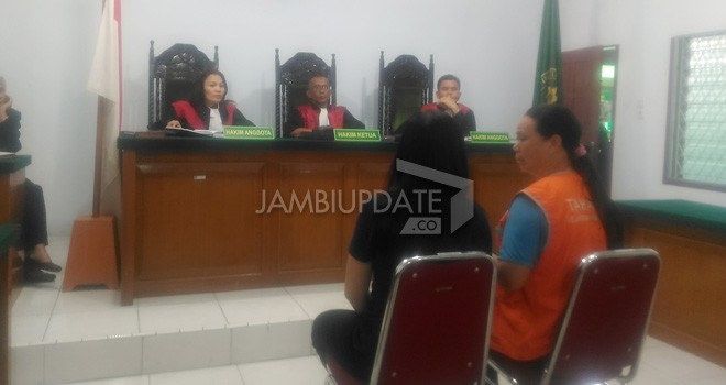 Sidang Guo Xiuyin, Warga Negara Asing (WNA) asal Tiongkok yang menjadi terdakwa kasus penyalahgunaan Visa.