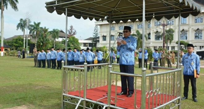 Wakil Gubernur (Wagub) Jambi, Fachrori Umar.