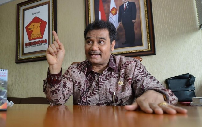 Pimpinan Komisi X DPR RI Sutan Adil Hendra (SAH).