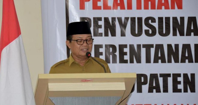 Wakil Gubernur Jambi Fachrori Umar.