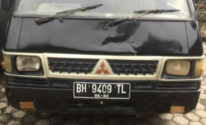 4 Pelaku dan Penadah Pencurian Mobil Dibekuk Polisi.