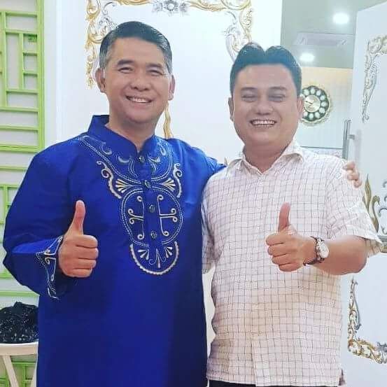 Fasha dan Sum Indra