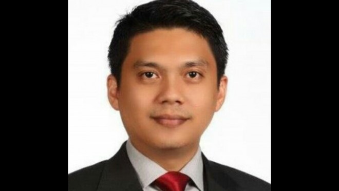 Kemas Al Farizi. 