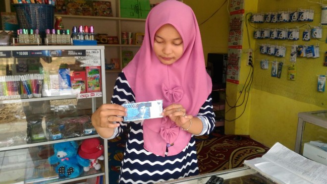 Upal Beredar di Rimbo Bujang, Dua Orang Jadi Korban.