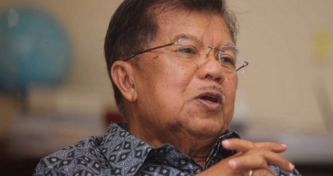 Wakil Presiden, Jusuf Kalla. Foto : JawaPos.com