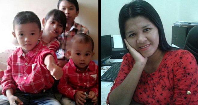 Ibu dan Anak Berusia 4 Tahun di Tebo Menghilang.