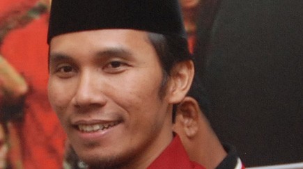 Ketua DPD PDIP Provinsi Jambi, Edi Purwanto.