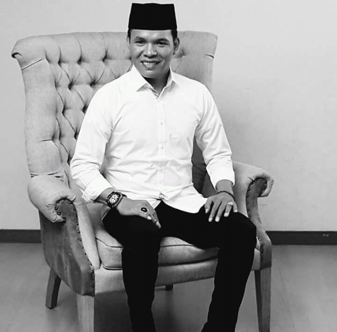 Zainal Abidin.