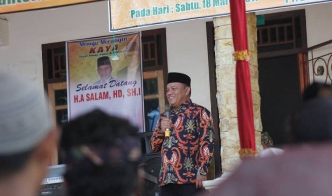 H Salam HD