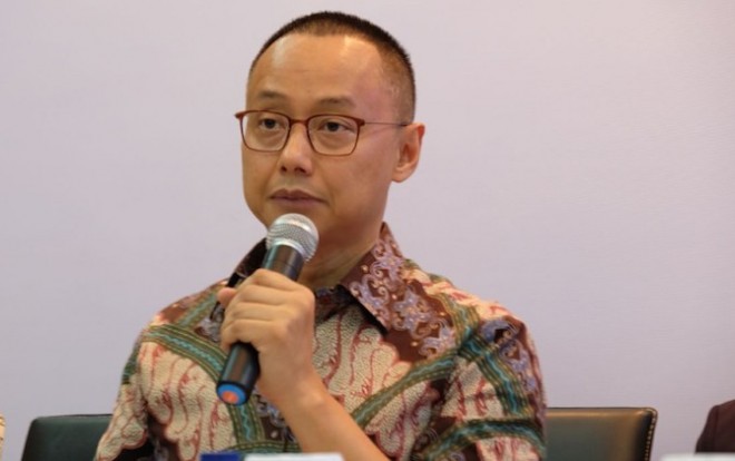 Sekretaris Jenderal (Sekjen) PAN, Eddy Soeparno (Eddy Soeparno dok)