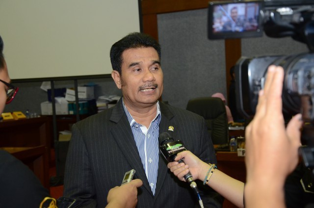 Ketua DPD Gerindra Provinsi Jambi SAH