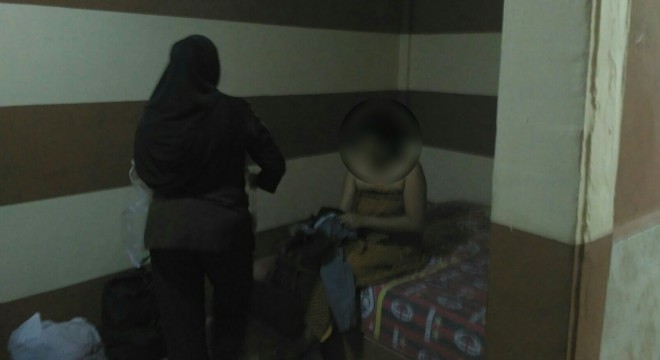 Belum Sempat Kenakan Baju, Dua Pasangan Mesum di Hotel Jalan Baru Selincah Diangkut.