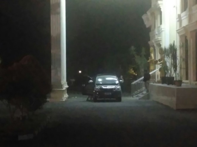 Penggeledahan Selesai, Ini yang Diangkut Penyidik KPK di Kantor DPRD Provinsi Jambi.